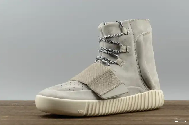 Kanye 750 West adidas Boost Grey B35309 x Yeezy 0520